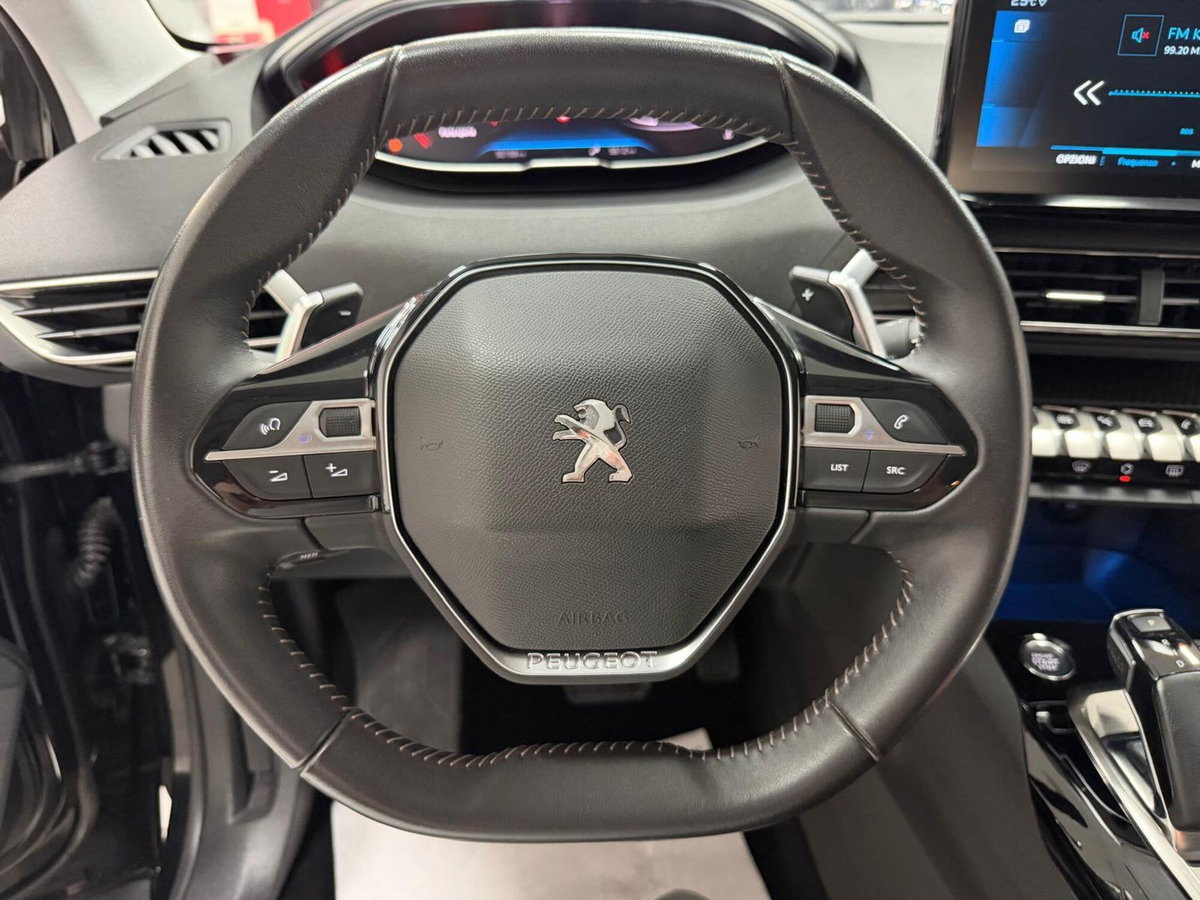Peugeot 3008 PureTech Turbo 130 S&S EAT8 Active Pack (13)