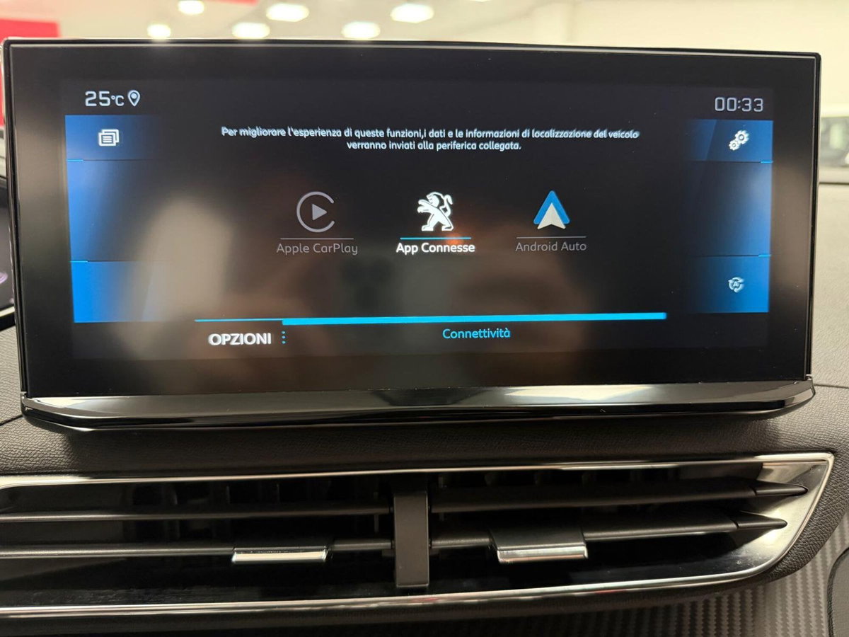 Peugeot 3008 PureTech Turbo 130 S&S EAT8 Active Pack (14)