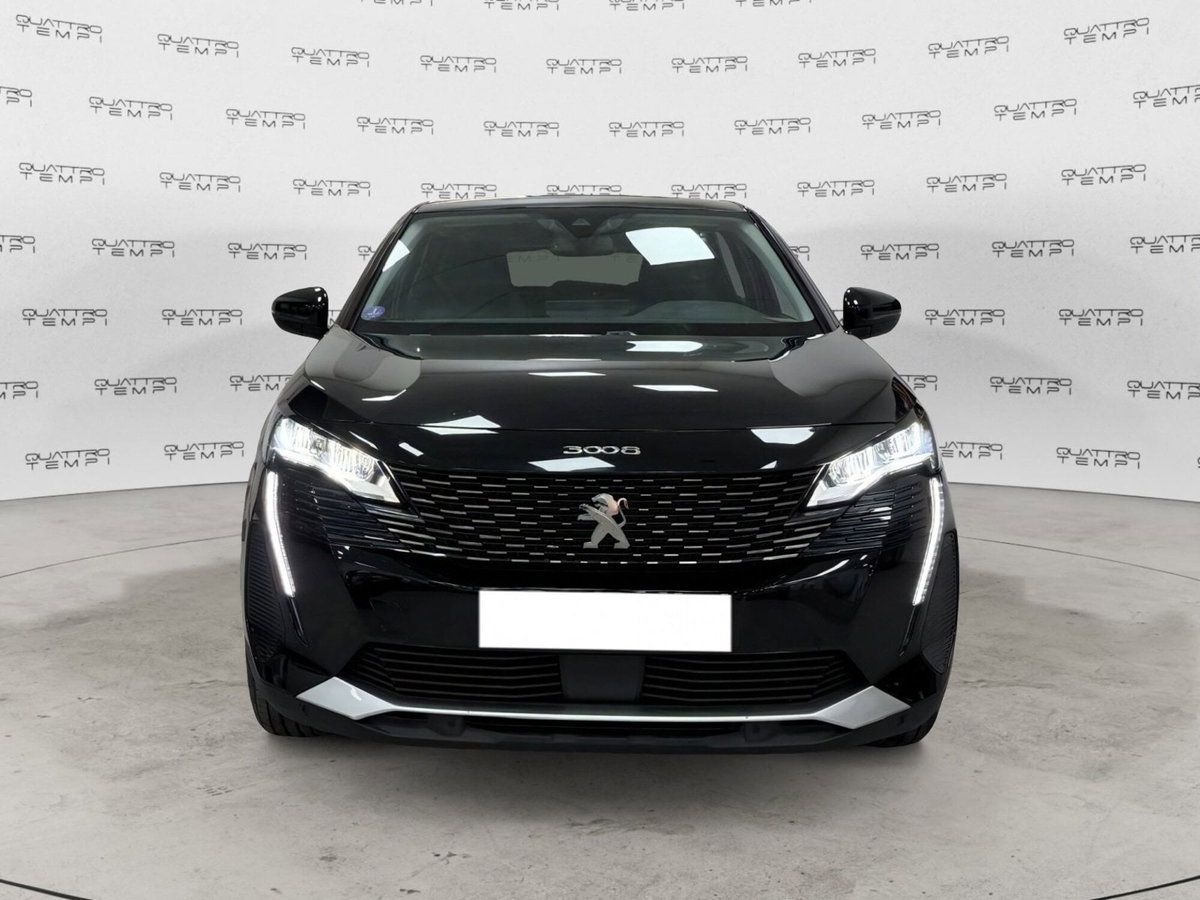 Peugeot 3008 PureTech Turbo 130 S&S EAT8 Active Pack (2)