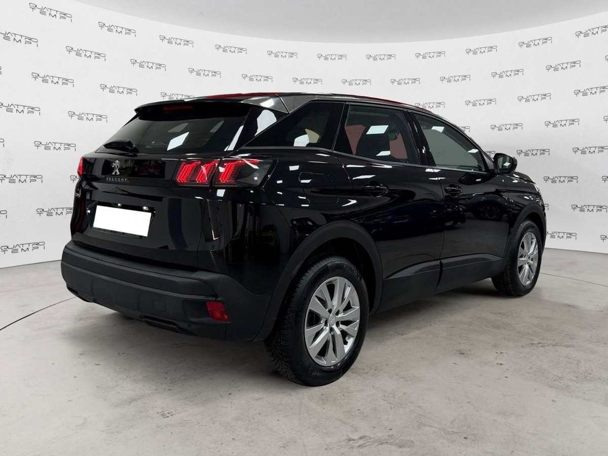 Peugeot 3008 PureTech Turbo 130 S&S EAT8 Active Pack (7)