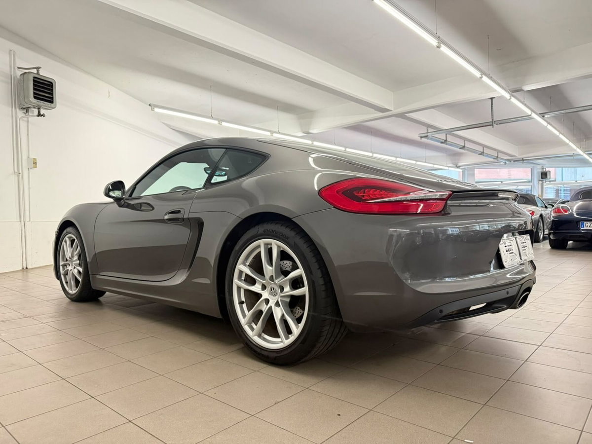 Porsche Cayman 2.7 (13)