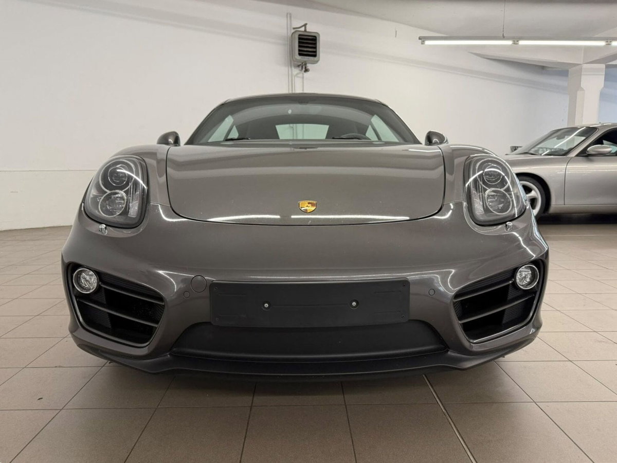 Porsche Cayman 2.7 (2)