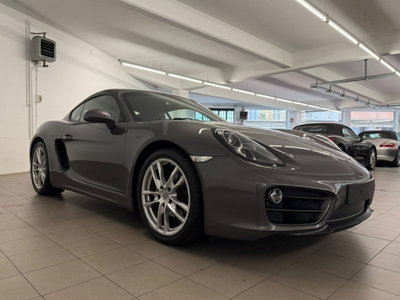 Porsche Cayman 2.7 (3)