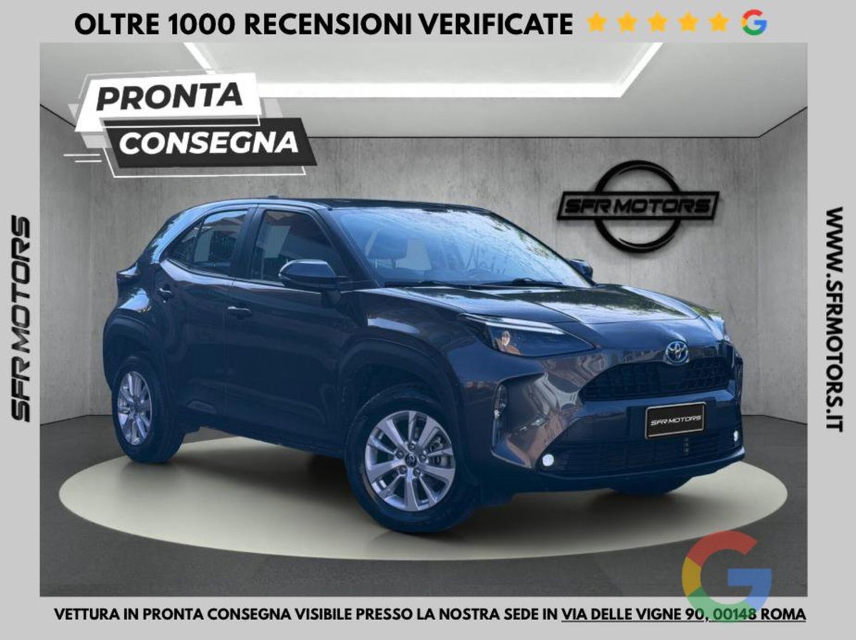 Toyota Yaris Cross 1.5 Hybrid 5p. E-CVT Premiere