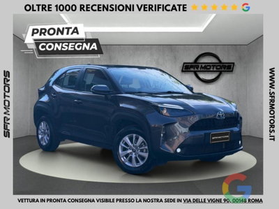 Toyota Yaris Cross 1.5 Hybrid 5p. E-CVT Premiere usata