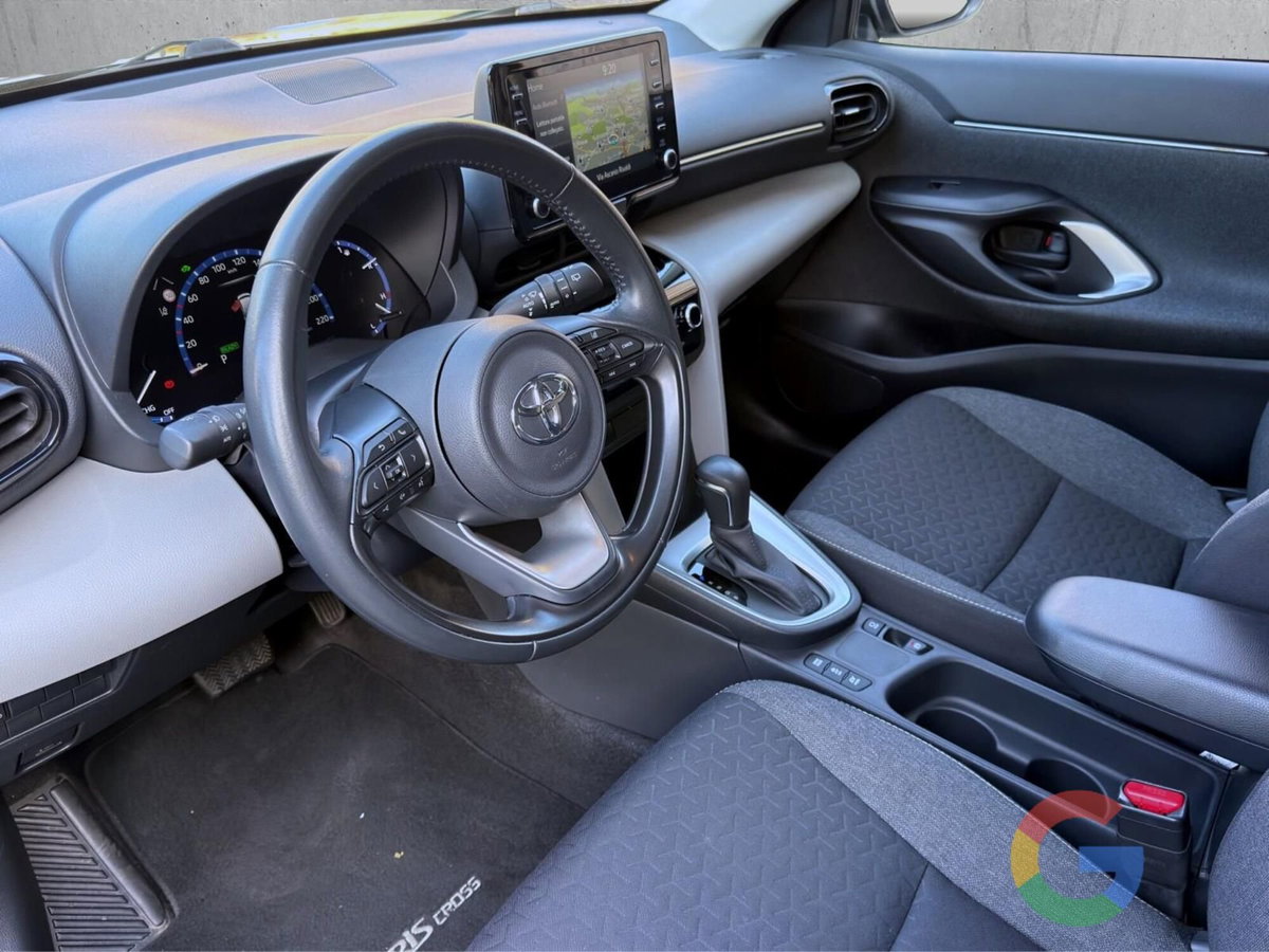 Toyota Yaris Cross 1.5 Hybrid 5p. E-CVT Premiere (10)