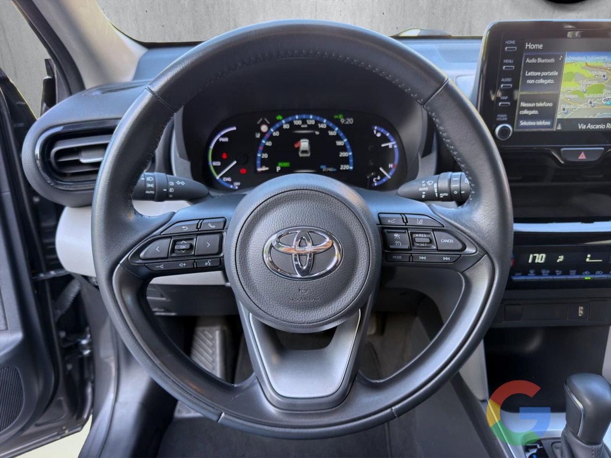 Toyota Yaris Cross 1.5 Hybrid 5p. E-CVT Premiere (11)