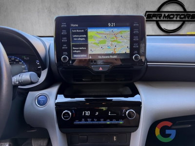Toyota Yaris Cross 1.5 Hybrid 5p. E-CVT Premiere (13)