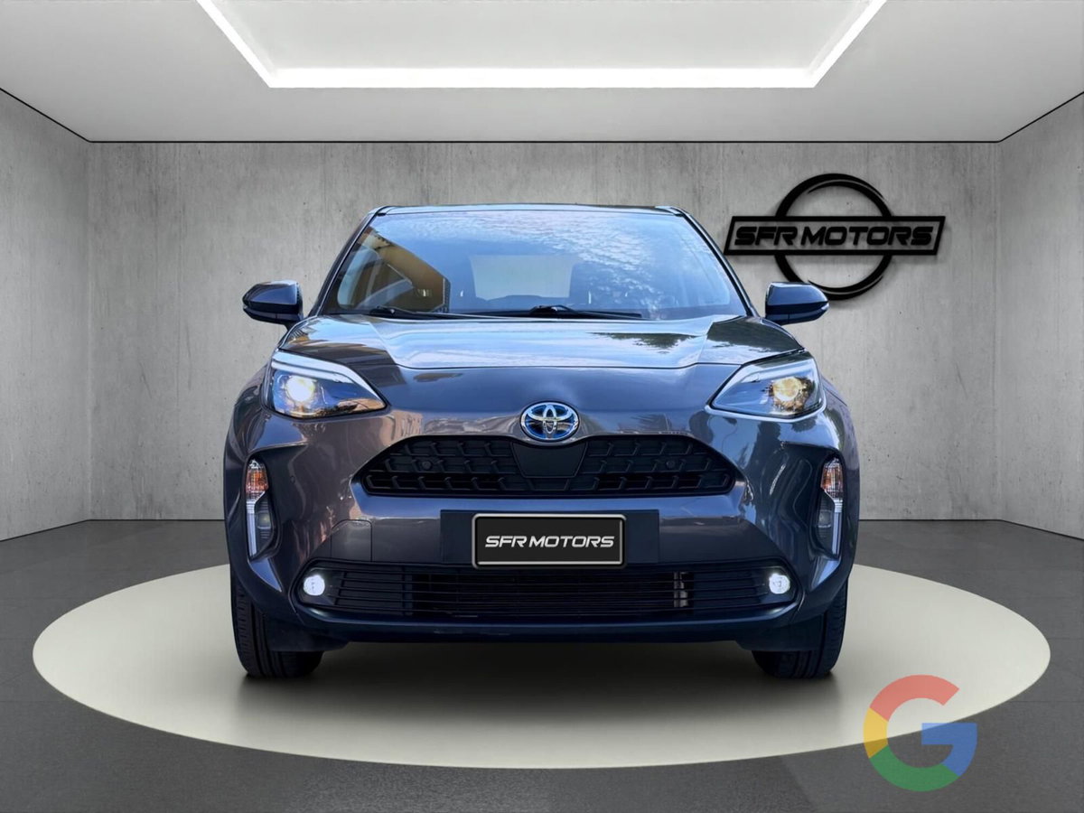 Toyota Yaris Cross 1.5 Hybrid 5p. E-CVT Premiere (2)