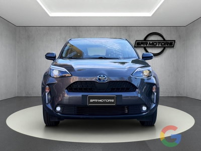Toyota Yaris Cross 1.5 Hybrid 5p. E-CVT Premiere (2)