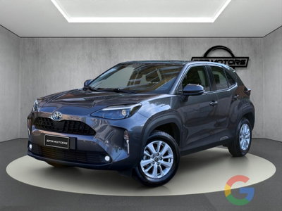 Toyota Yaris Cross 1.5 Hybrid 5p. E-CVT Premiere (3)
