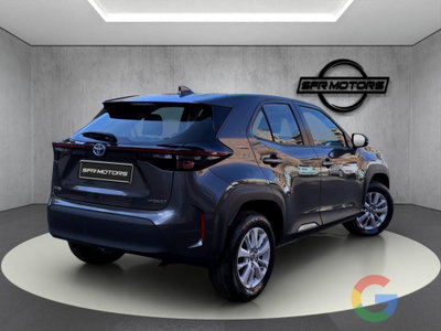 Toyota Yaris Cross 1.5 Hybrid 5p. E-CVT Premiere (4)