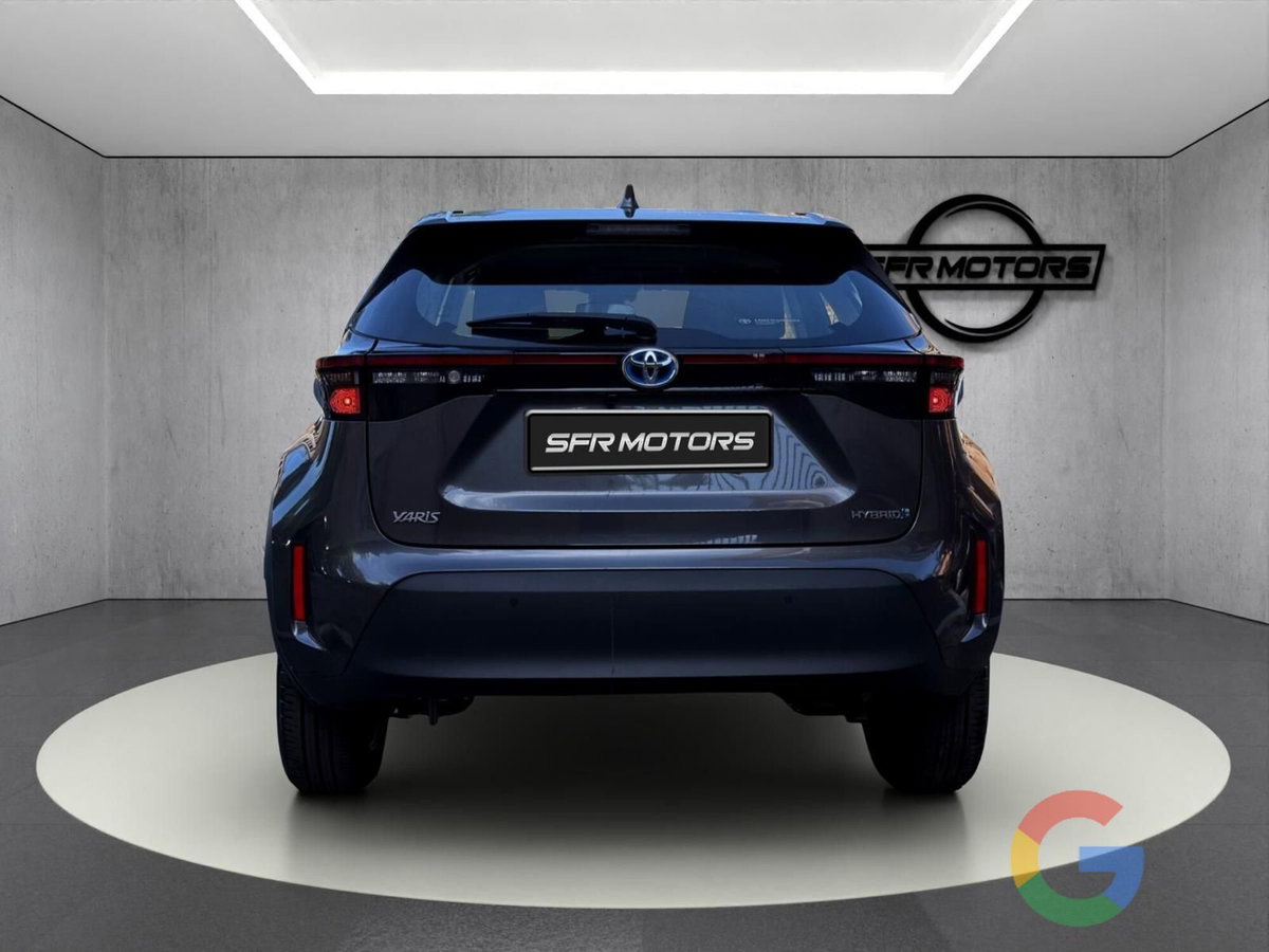 Toyota Yaris Cross 1.5 Hybrid 5p. E-CVT Premiere (5)