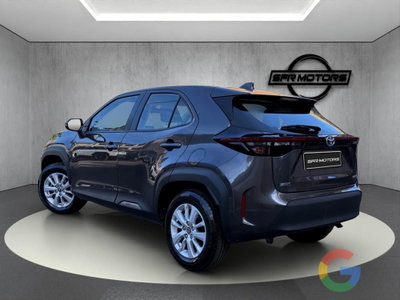 Toyota Yaris Cross 1.5 Hybrid 5p. E-CVT Premiere (6)