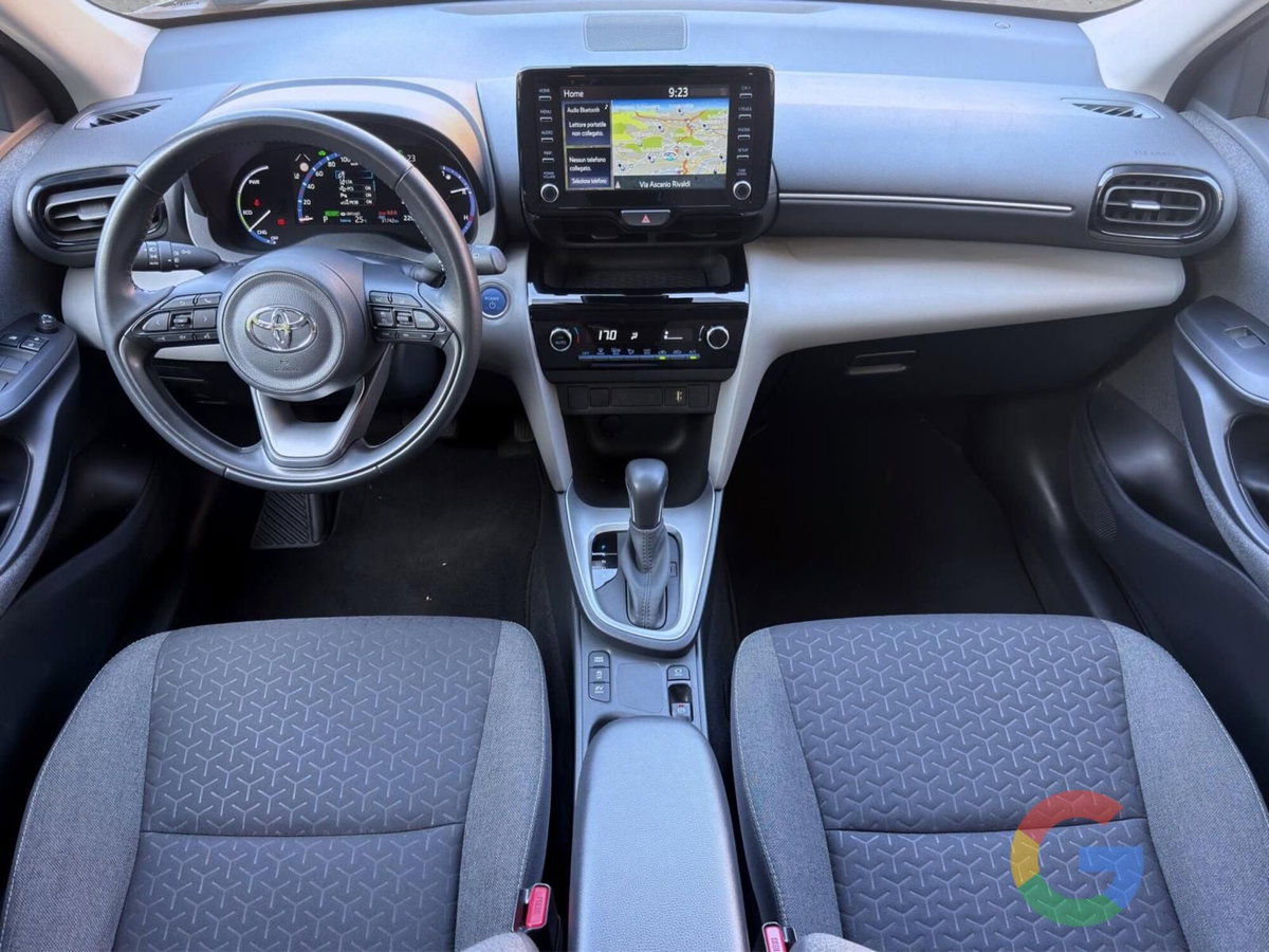 Toyota Yaris Cross 1.5 Hybrid 5p. E-CVT Premiere (9)