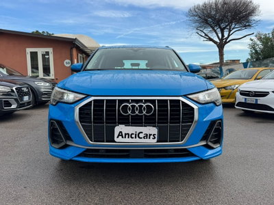 Audi Q3 35 TDI quattro S tronic S line edition usata