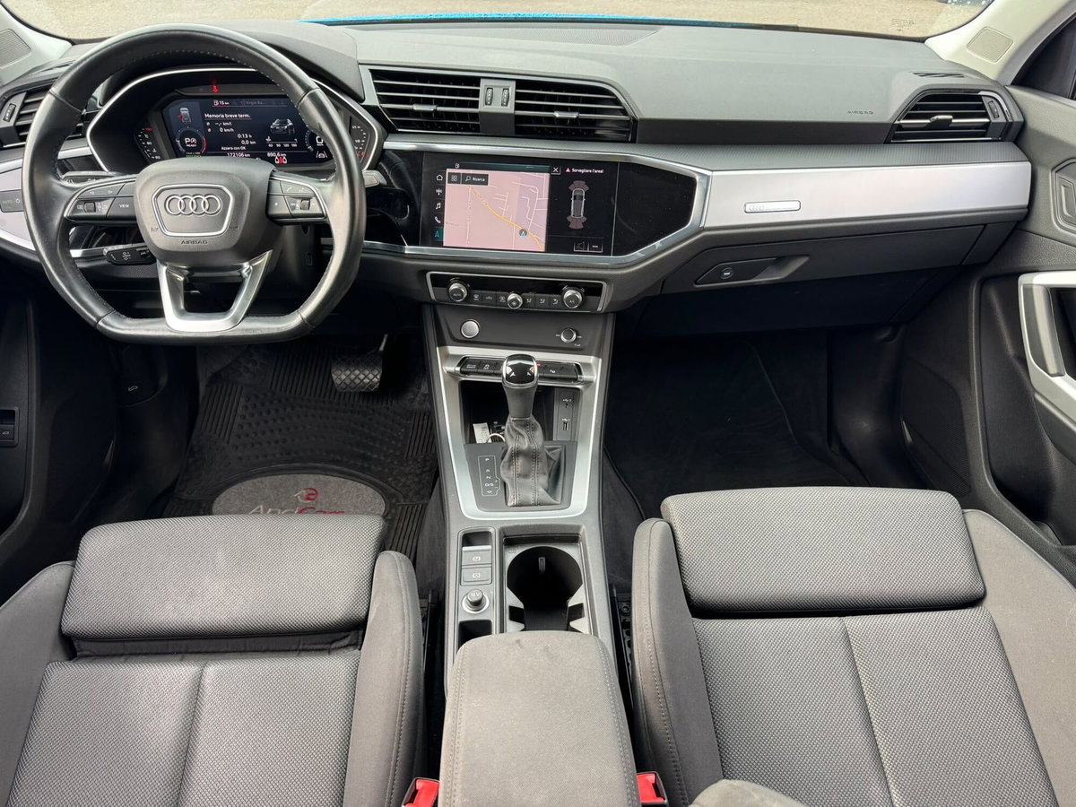 Audi Q3 35 TDI quattro S tronic S line edition (12)