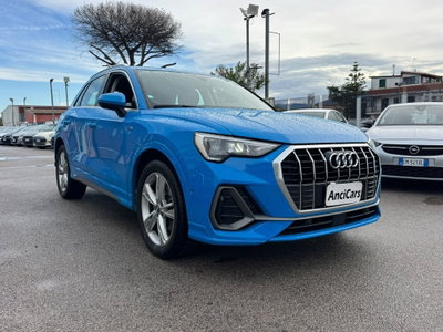 Audi Q3 35 TDI quattro S tronic S line edition (2)