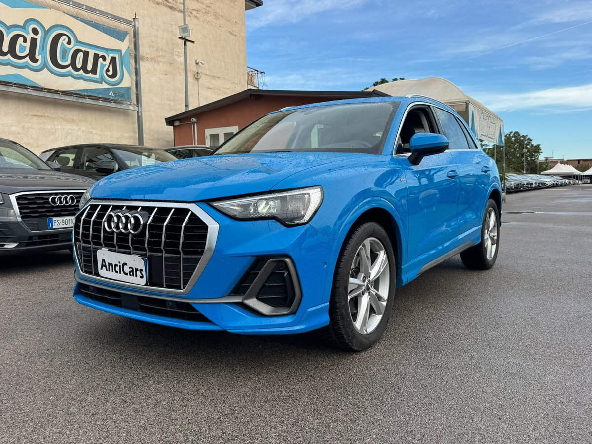 Audi Q3 35 TDI quattro S tronic S line edition (3)