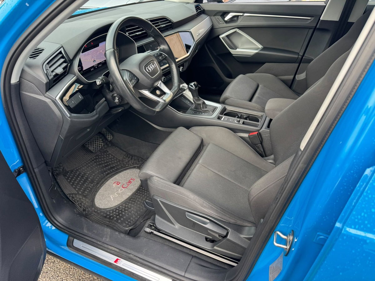 Audi Q3 35 TDI quattro S tronic S line edition (5)