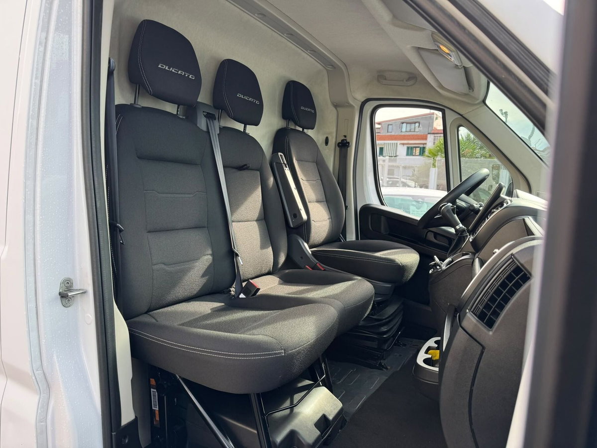 Fiat Ducato Furgone 35 2.2 Mjt 180CV AT9 PC-TN Furgone (10)