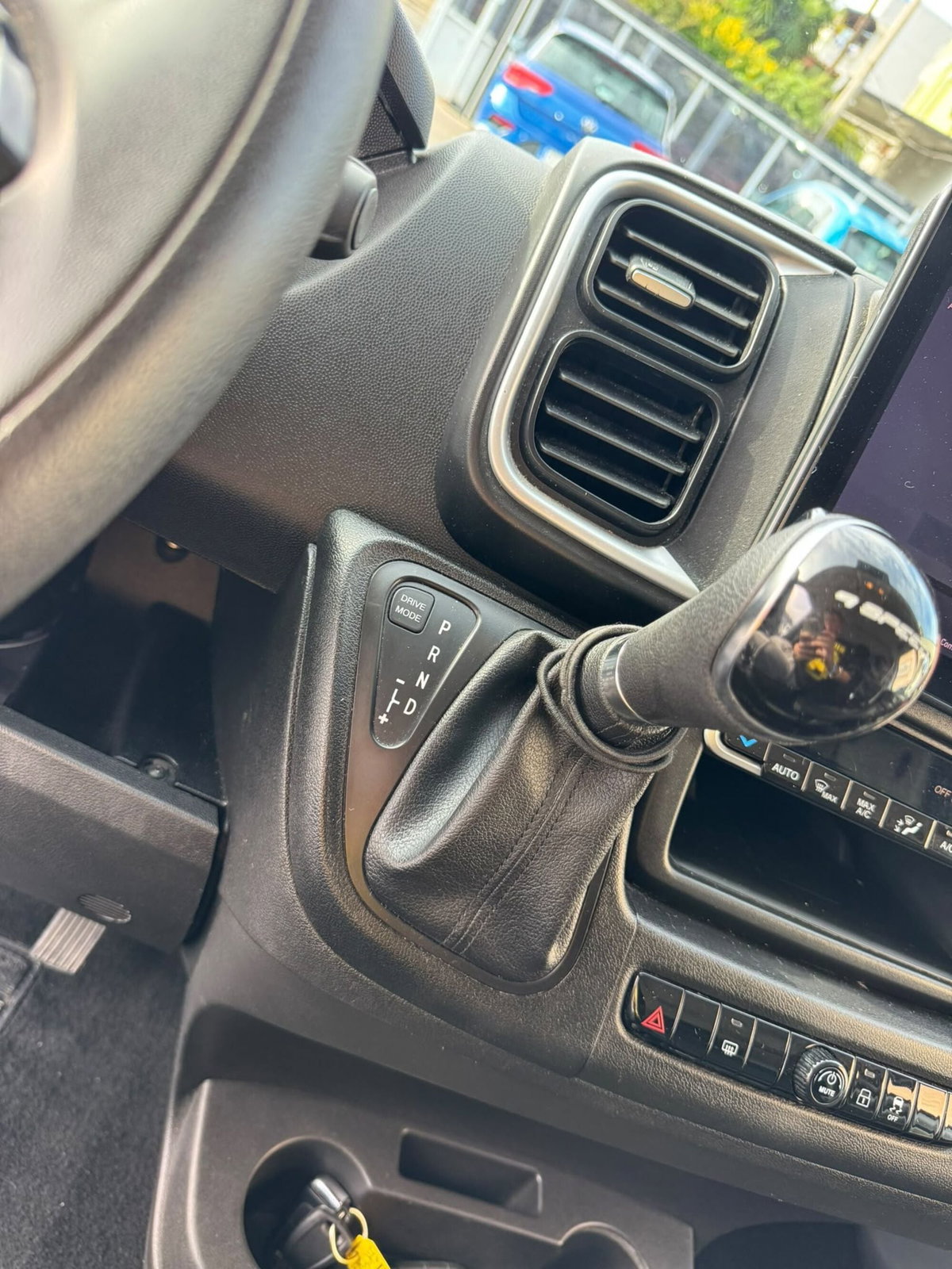 Fiat Ducato Furgone 35 2.2 Mjt 180CV AT9 PC-TN Furgone (12)