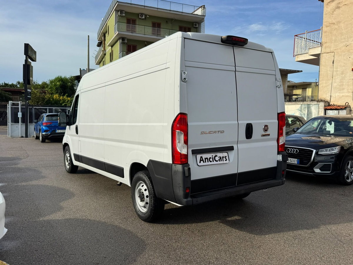 Fiat Ducato Furgone 35 2.2 Mjt 180CV AT9 PC-TN Furgone (14)