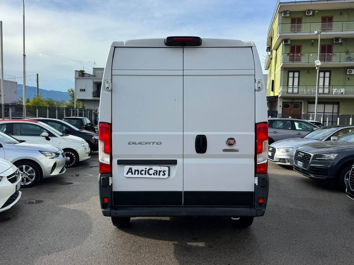 Fiat Ducato Furgone 35 2.2 Mjt 180CV AT9 PC-TN Furgone (15)