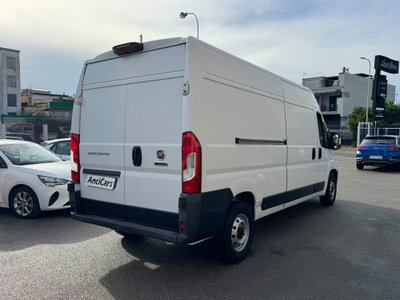 Fiat Ducato Furgone 35 2.2 Mjt 180CV AT9 PC-TN Furgone (16)