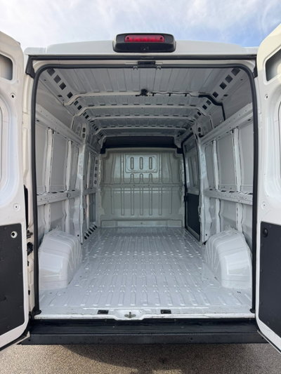 Fiat Ducato Furgone 35 2.2 Mjt 180CV AT9 PC-TN Furgone (17)