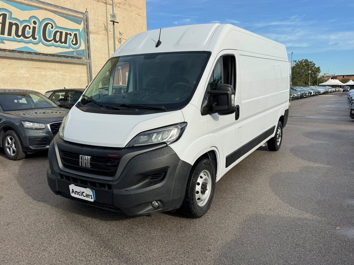 Fiat Ducato Furgone 35 2.2 Mjt 180CV AT9 PC-TN Furgone (2)
