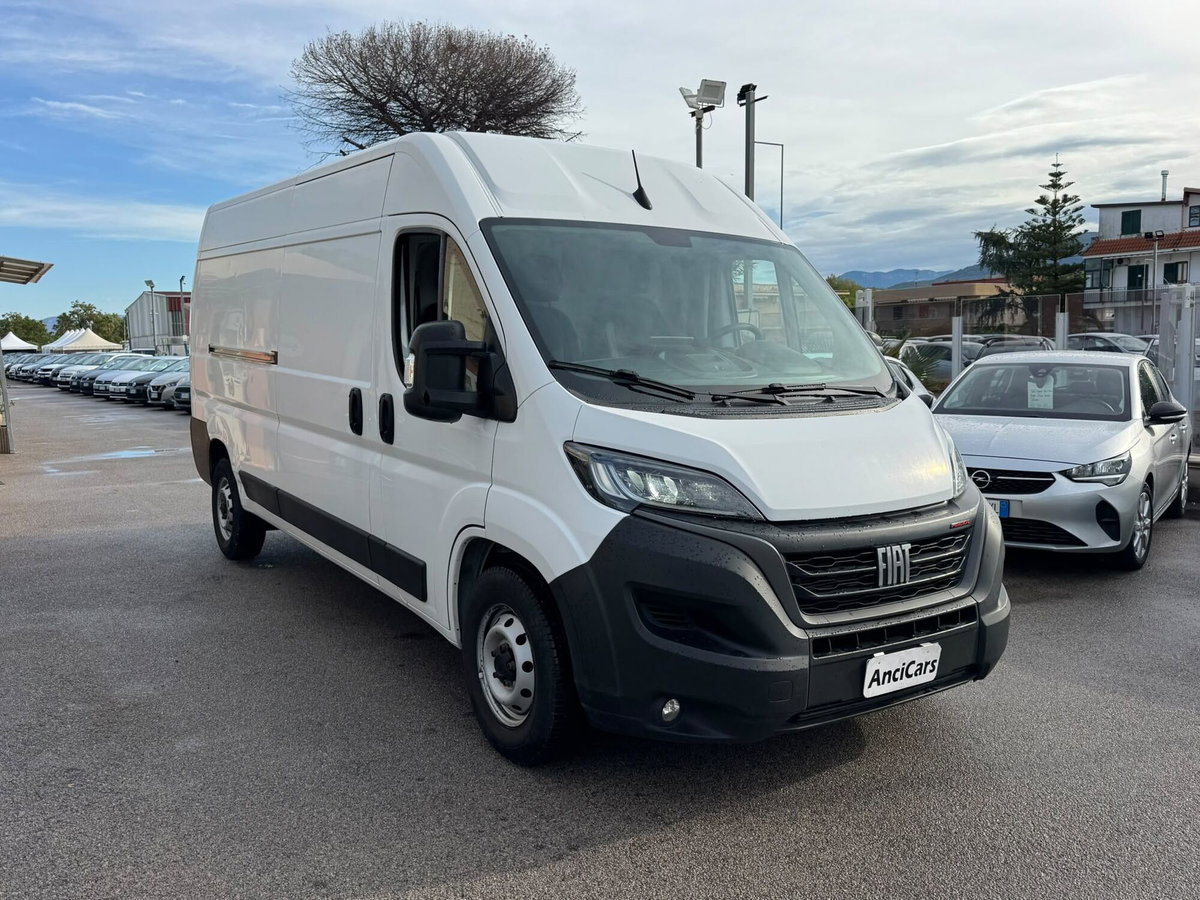Fiat Ducato Furgone 35 2.2 Mjt 180CV AT9 PC-TN Furgone (3)