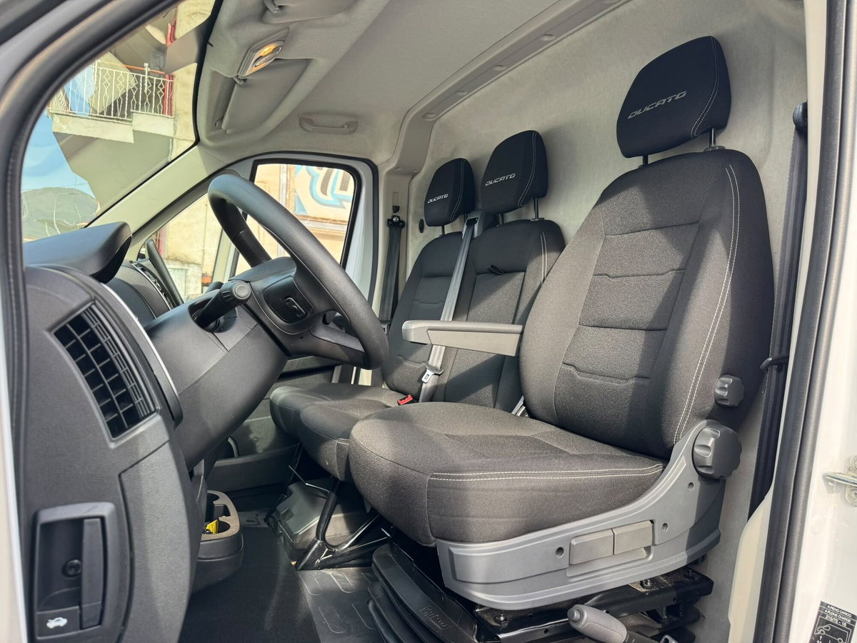 Fiat Ducato Furgone 35 2.2 Mjt 180CV AT9 PC-TN Furgone (6)