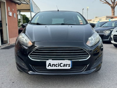 Ford Fiesta 1.4 5 porte Bz.- GPL Titanium usata