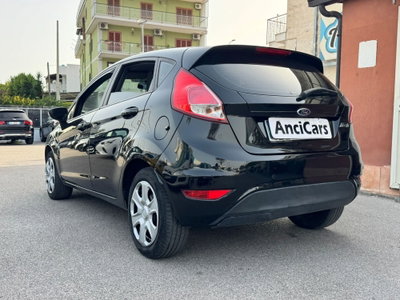 Ford Fiesta 1.4 5 porte Bz.- GPL Titanium (13)