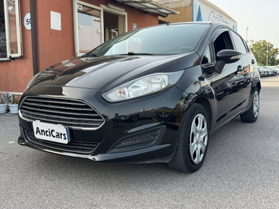 Ford Fiesta 1.4 5 porte Bz.- GPL Titanium (3)