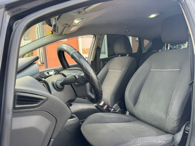 Ford Fiesta 1.4 5 porte Bz.- GPL Titanium (5)