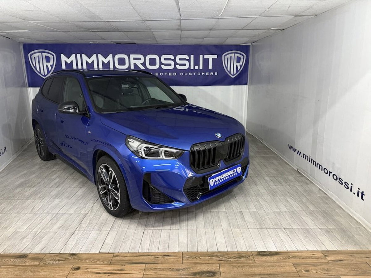 BMW X1 sDrive 18d Msport
