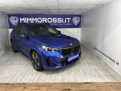 BMW X1 sDrive 18d Msport usata