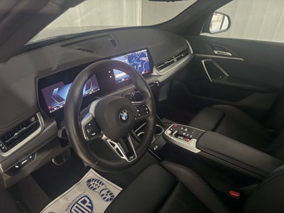 BMW X1 sDrive 18d Msport (14)