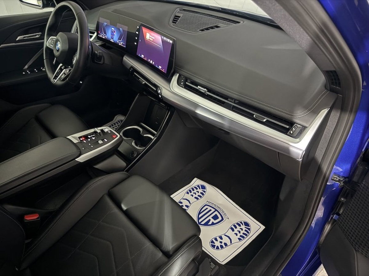 BMW X1 sDrive 18d Msport (18)