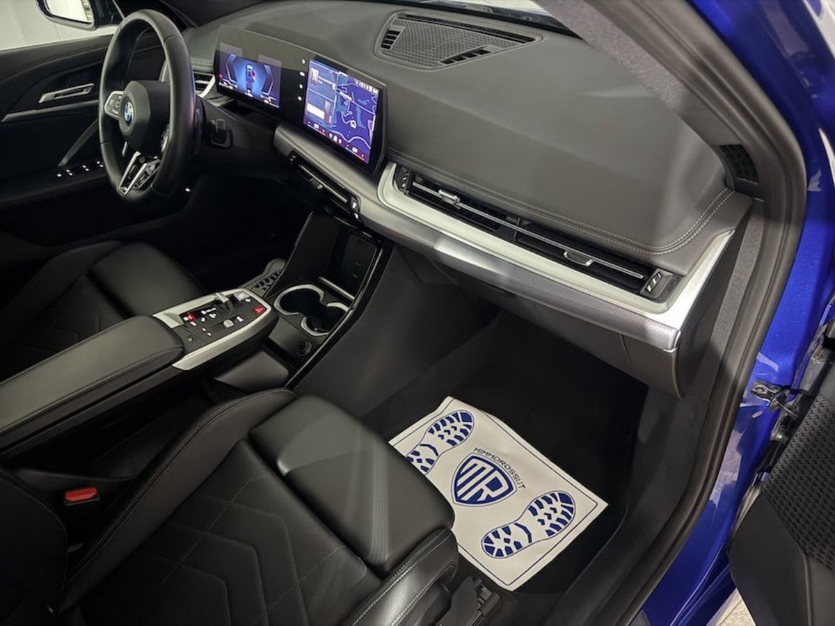 BMW X1 sDrive 18d Msport (19)