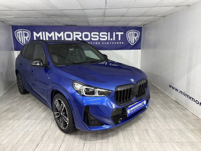 BMW X1 sDrive 18d Msport (2)