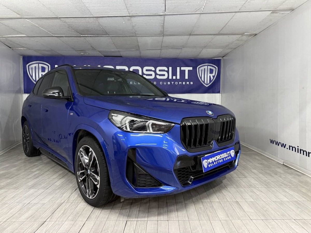 BMW X1 sDrive 18d Msport (3)