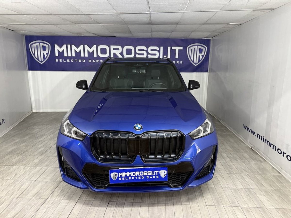 BMW X1 sDrive 18d Msport (4)