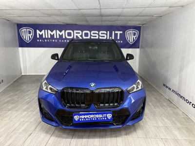 BMW X1 sDrive 18d Msport (4)