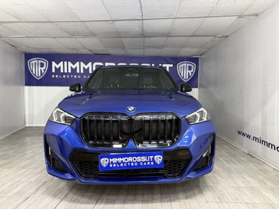 BMW X1 sDrive 18d Msport (5)