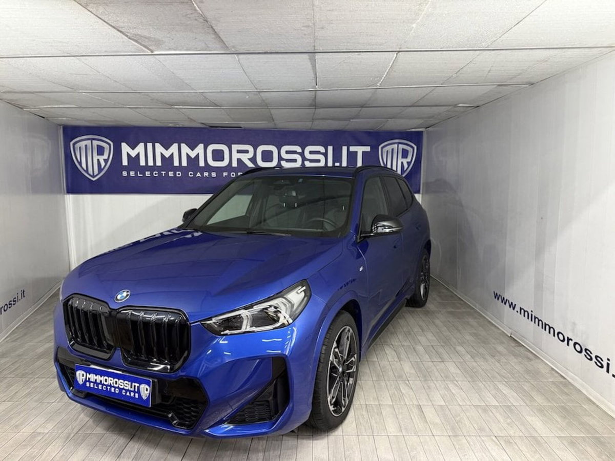 BMW X1 sDrive 18d Msport (6)