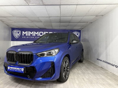 BMW X1 sDrive 18d Msport (7)