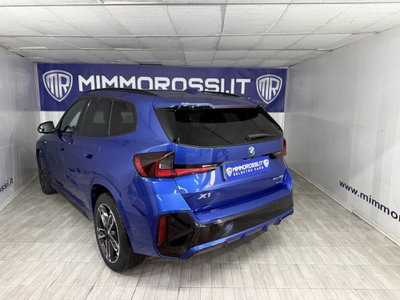 BMW X1 sDrive 18d Msport (8)